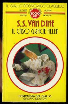 Il caso Gracie Allen